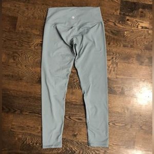 Lululemon align leggings -10